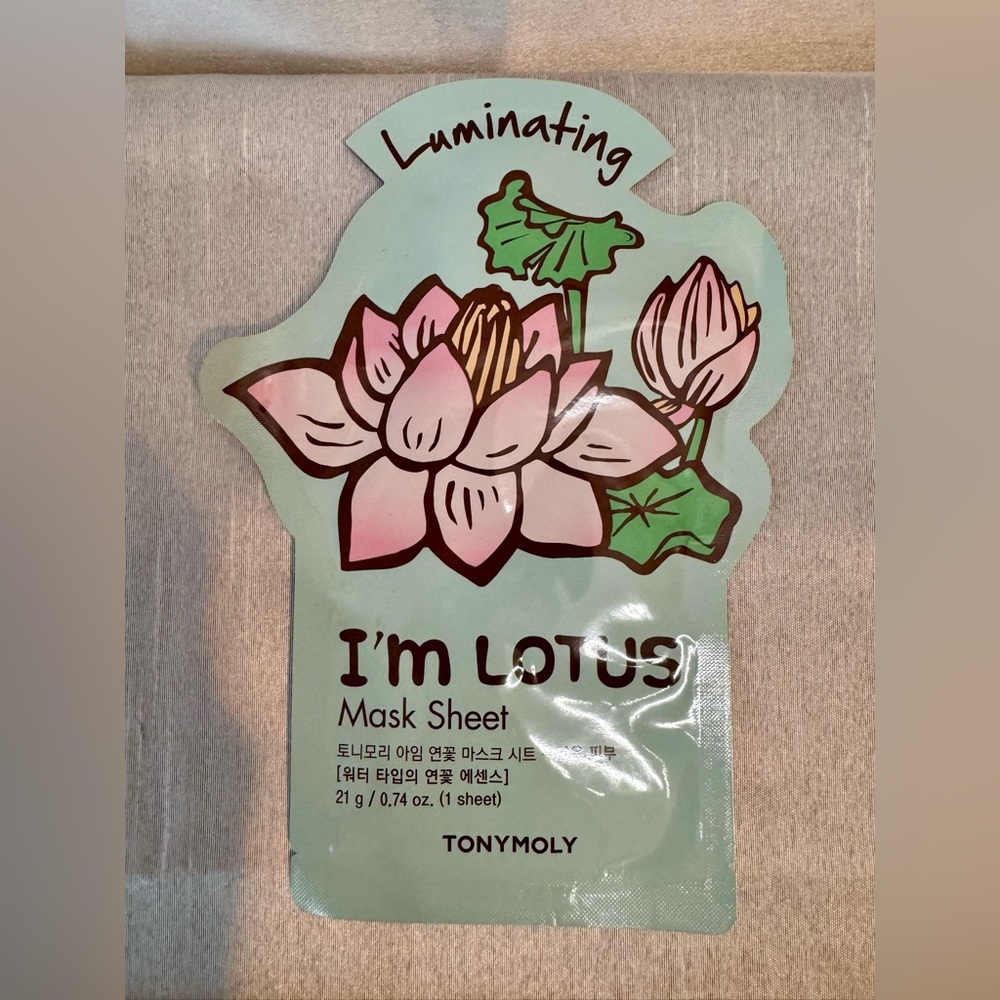 Tonymoly sheet mask bundle - Picture 6 of 9
